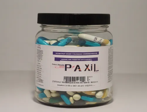 Paxil generico precio